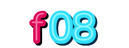 f08 — logo kanal